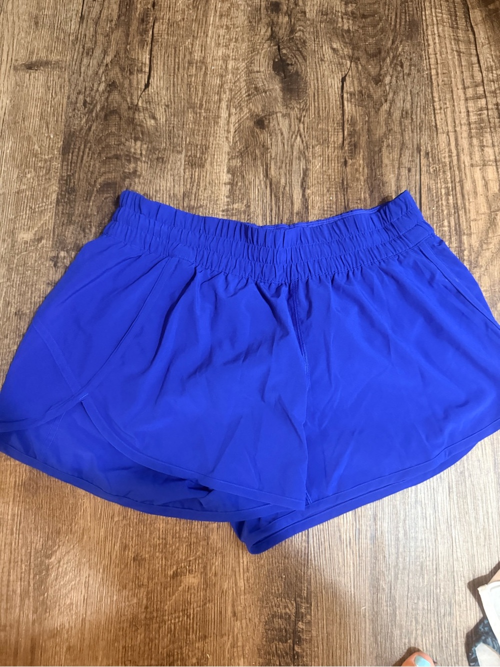Lululemon Athletic Shorts - Royal Blue
